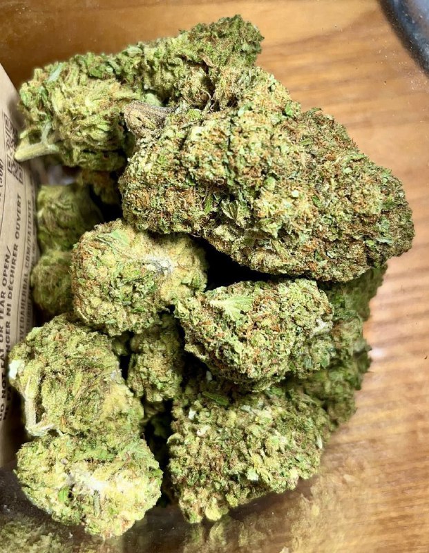 Weed - GMO