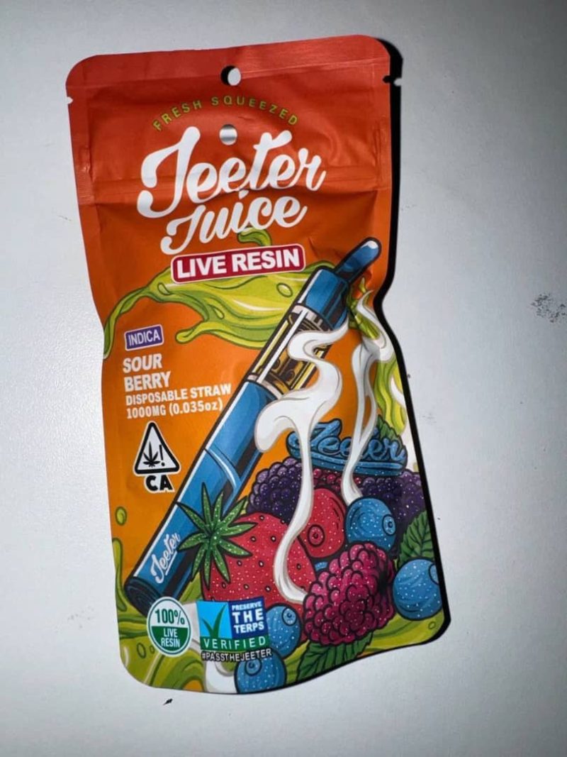 Vape US Jeeter Juice - Image 6