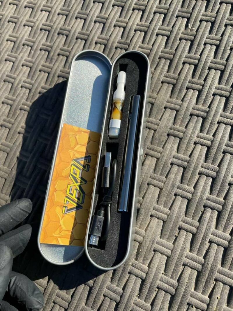 💨🍀 THC VAPE PEN 🍀💨       by COOKIES / VEXPA