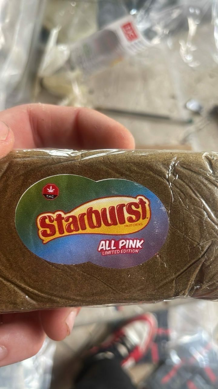⭐️MOUSSE STARBUST⭐️