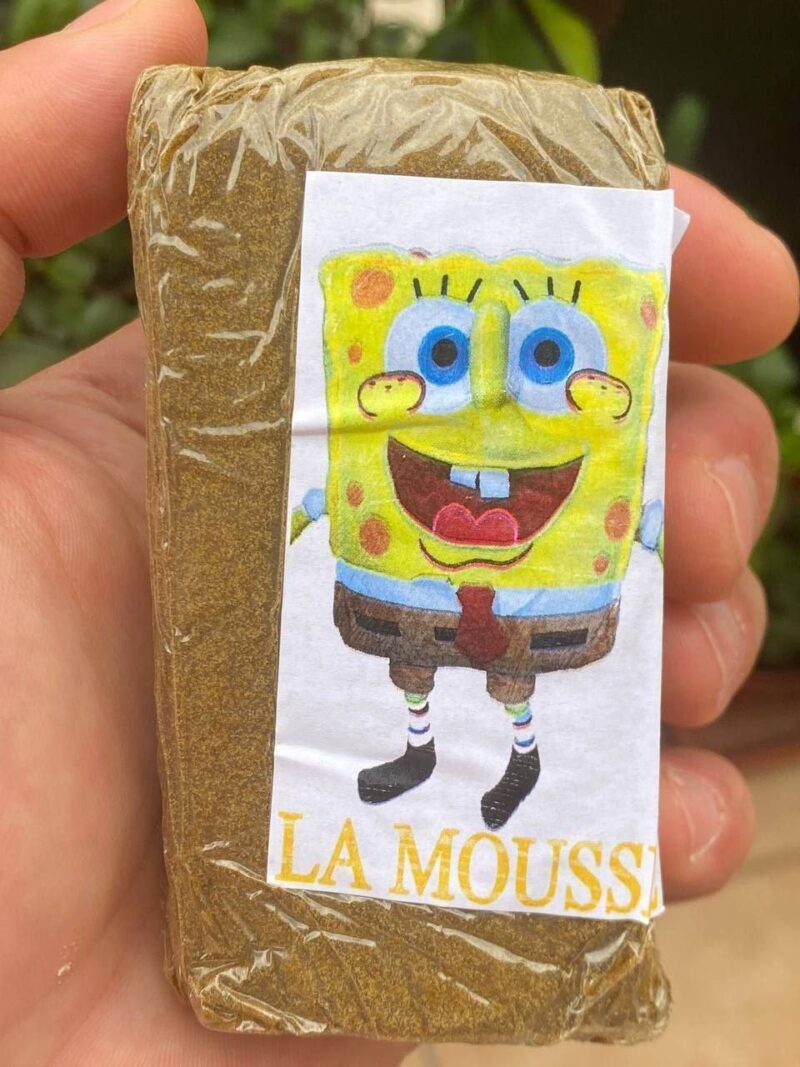 La Mousse 🧽