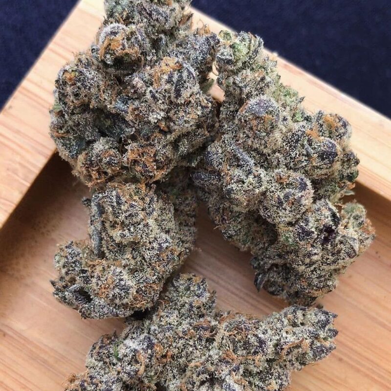 Blue Mystic