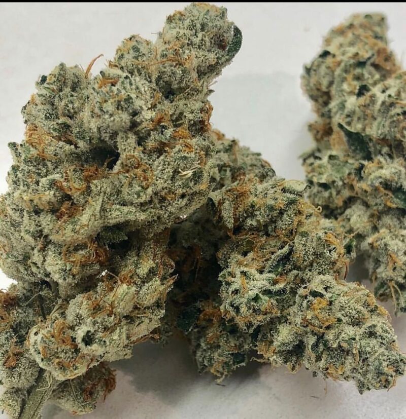 Mango Haze