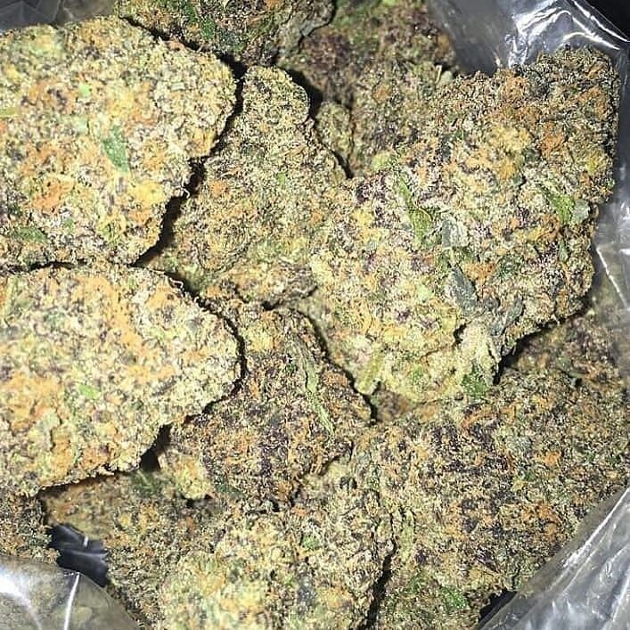 Blue skittlez