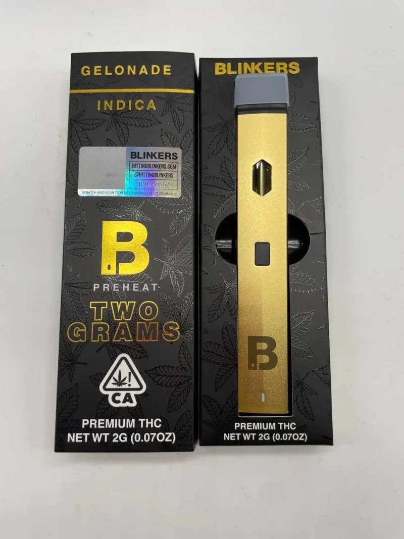 BLINKERS 2G DISPO