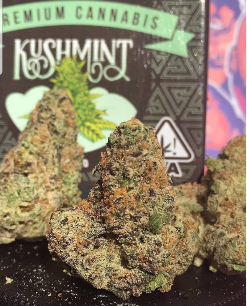 Kush Mint