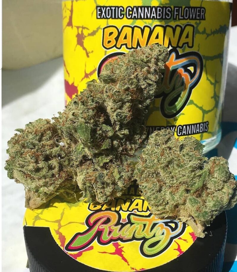 Banana runtz