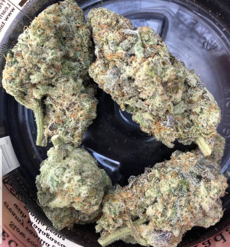 Strawberry Kush
