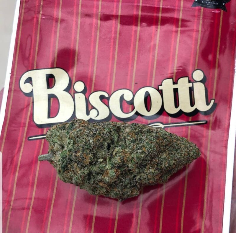 Biscotti cali strain