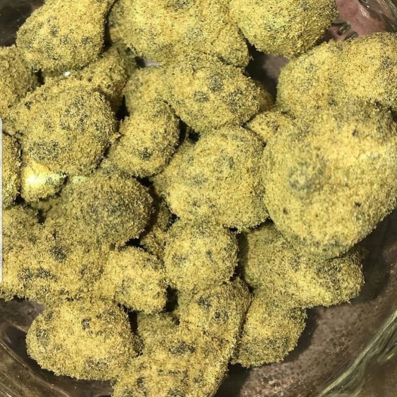 Moonrocks