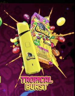 Tropical Burst Disposable (hybrid)