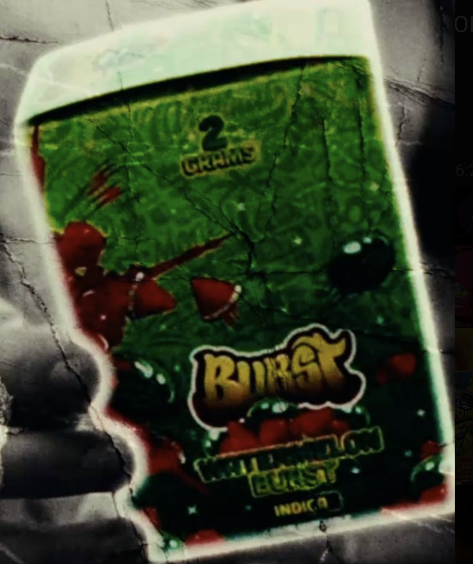 Burst Disposable Wholesale | Mixed Variety Flavors