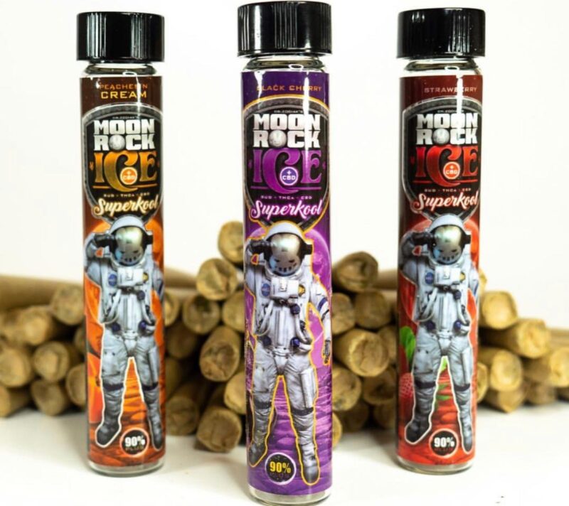 Kurupts Moonrock prerolls