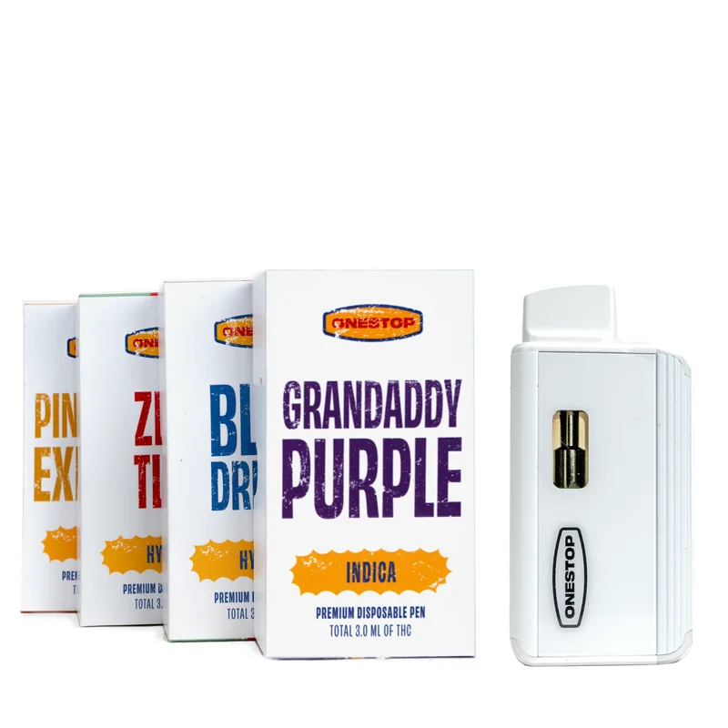 3g THC Disposable Vape – OneStop
