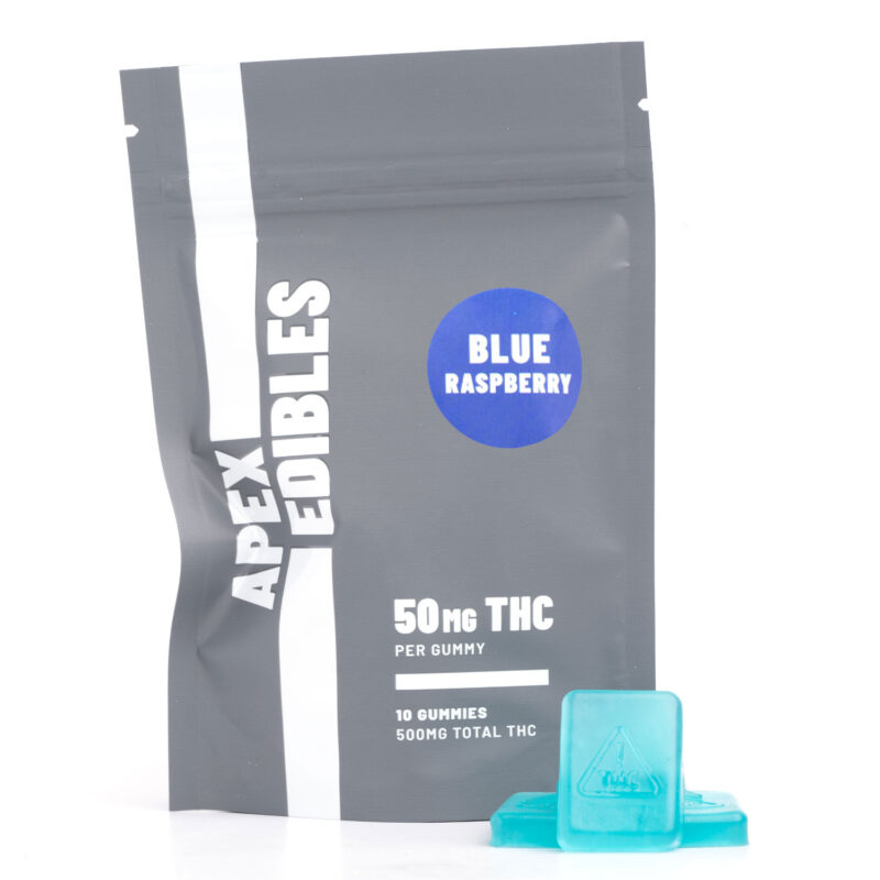 Apex Edibles 500mg THC - Image 2