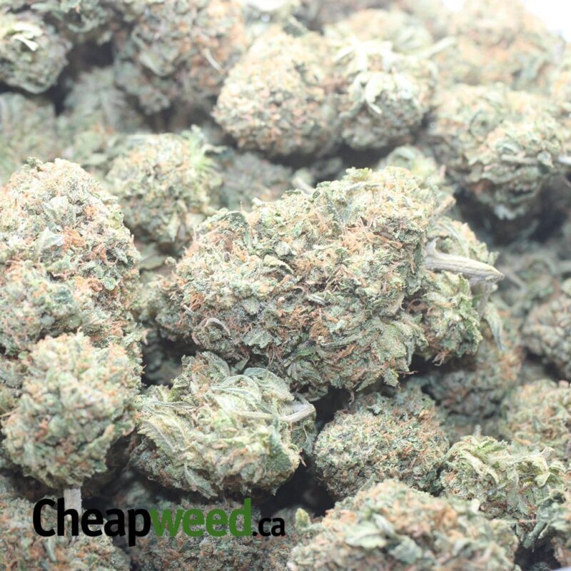 $ 50 Oz – Bubba Kush - Image 3