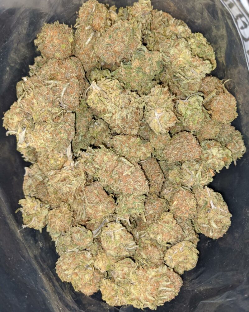 Bubblegum Kush