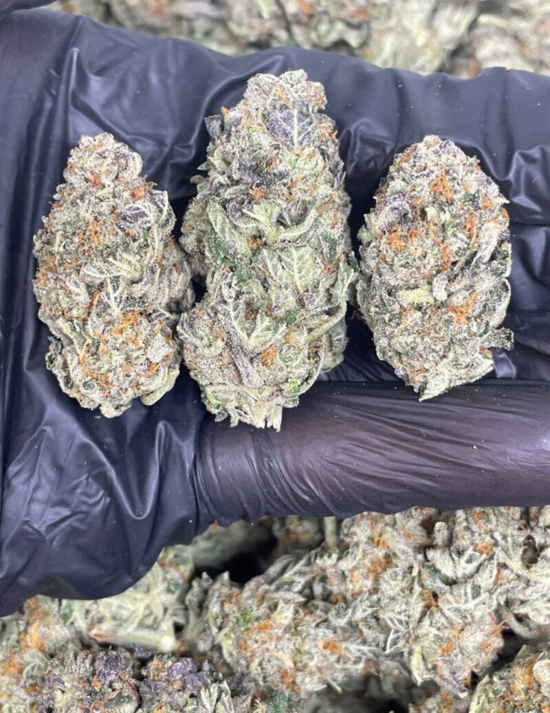 Cookies and Cream