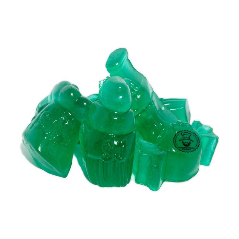 Sugar Jacks – 300mg CBD Gummies - Image 2