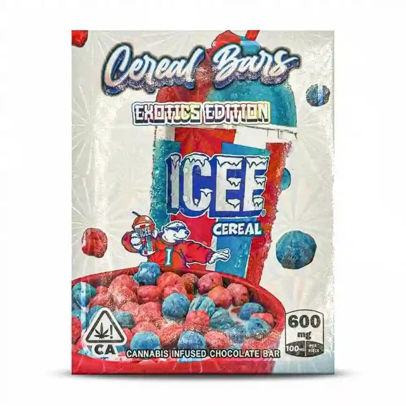 Cereal Bars EE 600mg