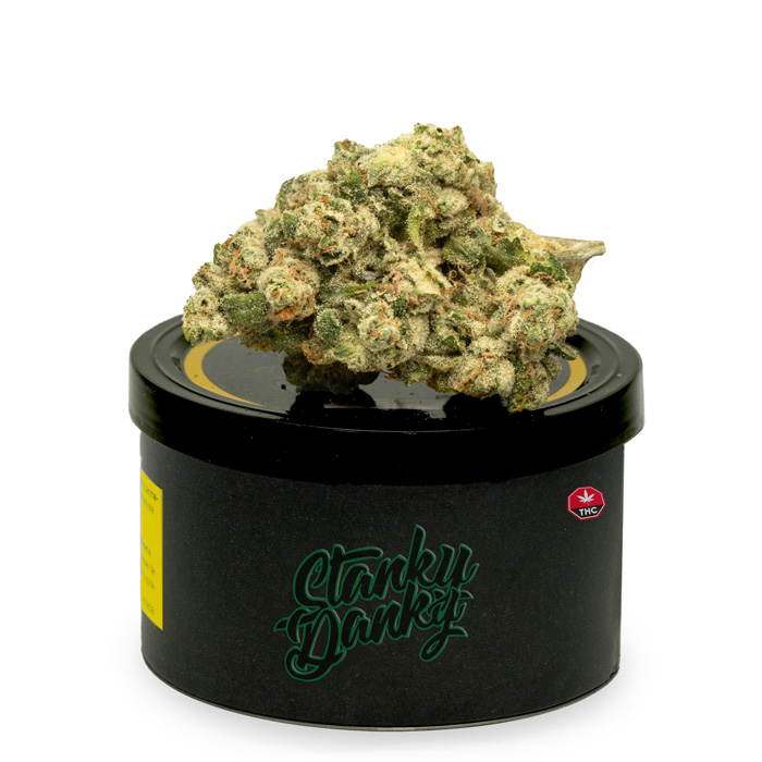 Cotton Candy Kush – By Stanky Danky