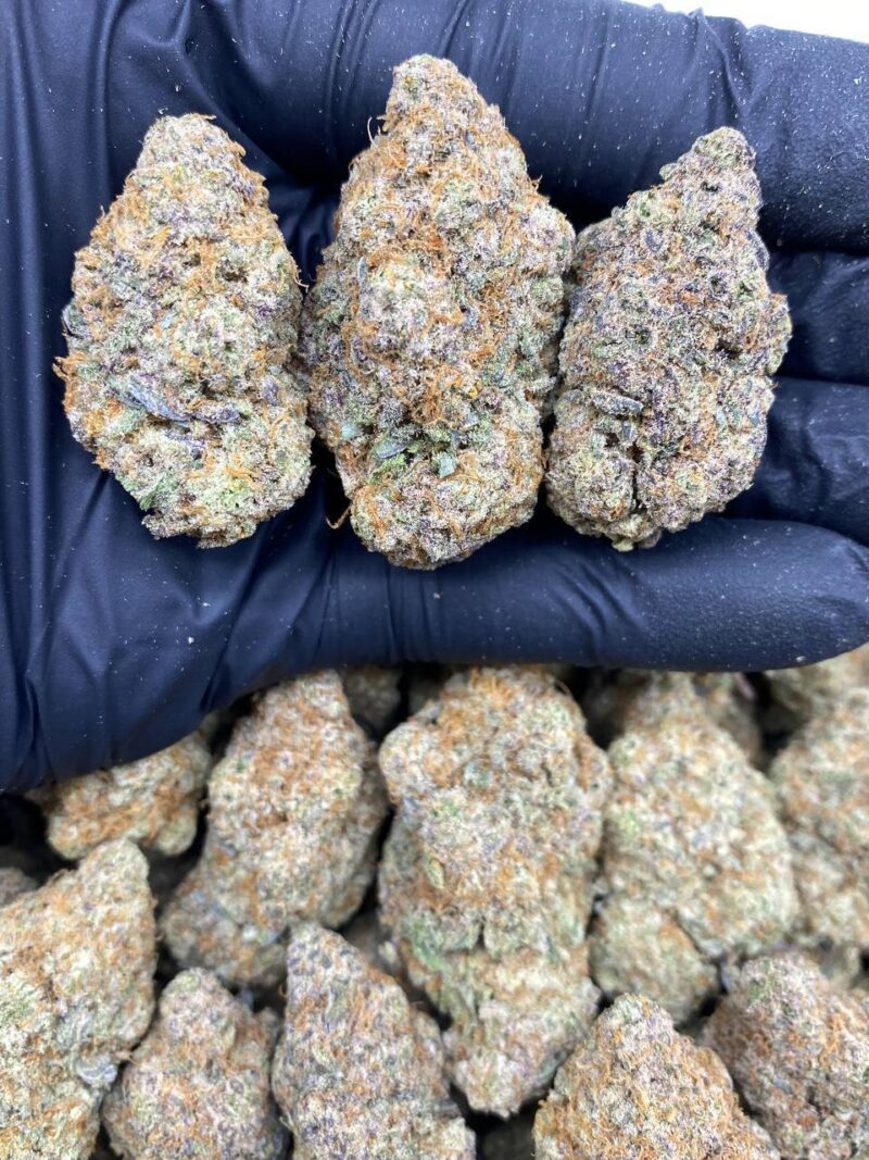 Truffle Cookies