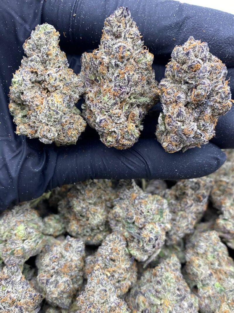 Strawberry Cough
