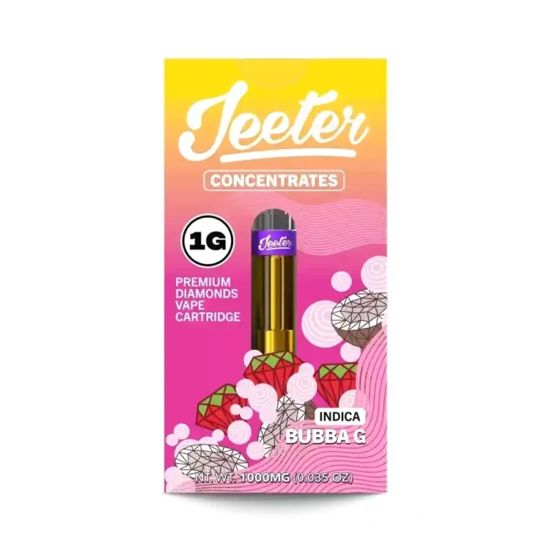 Jeeter Juice LD 1G Cart v2 - Image 3