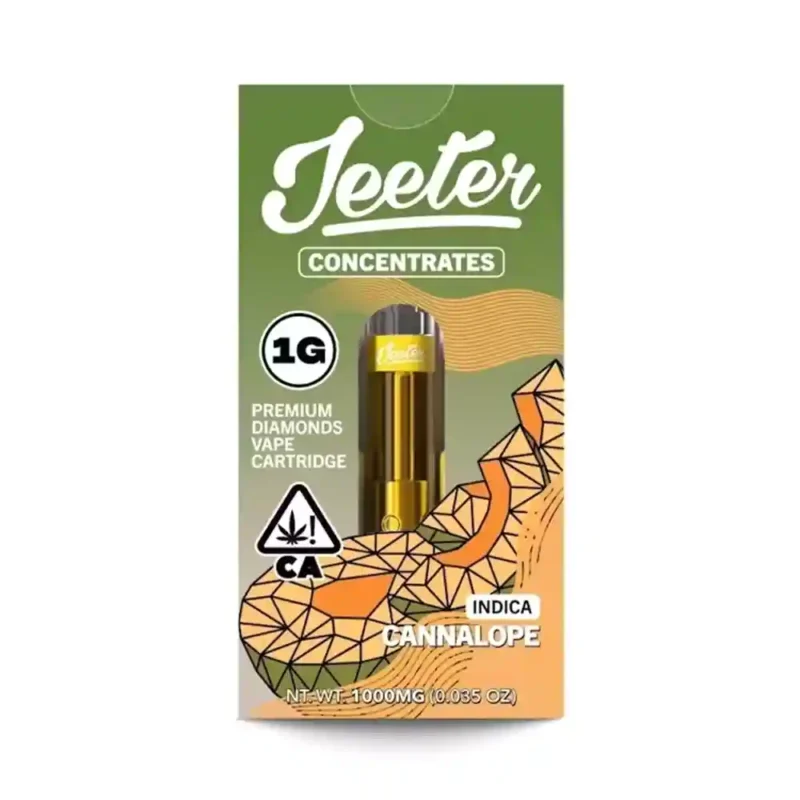 Jeeter Juice LD 1G Cart v2 - Image 4