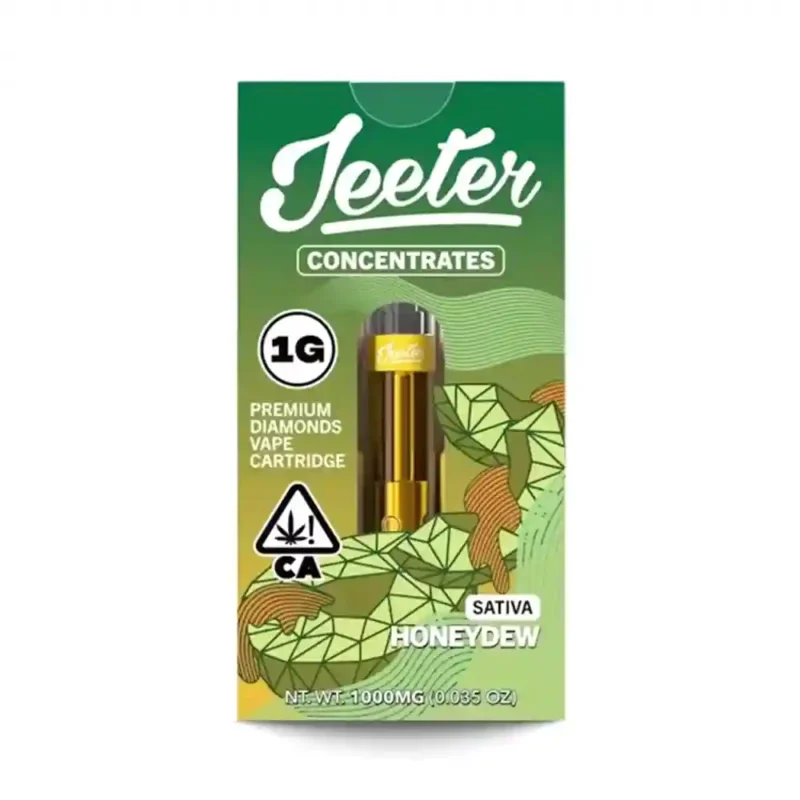 Jeeter Juice LD 1G Cart v2 - Image 5