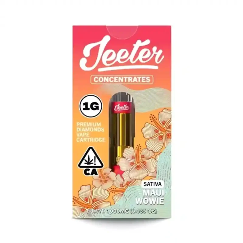Jeeter Juice LD 1G Cart v2 - Image 7
