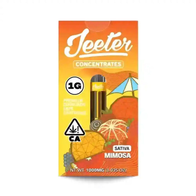 Jeeter Juice LD 1G Cart v2 - Image 11