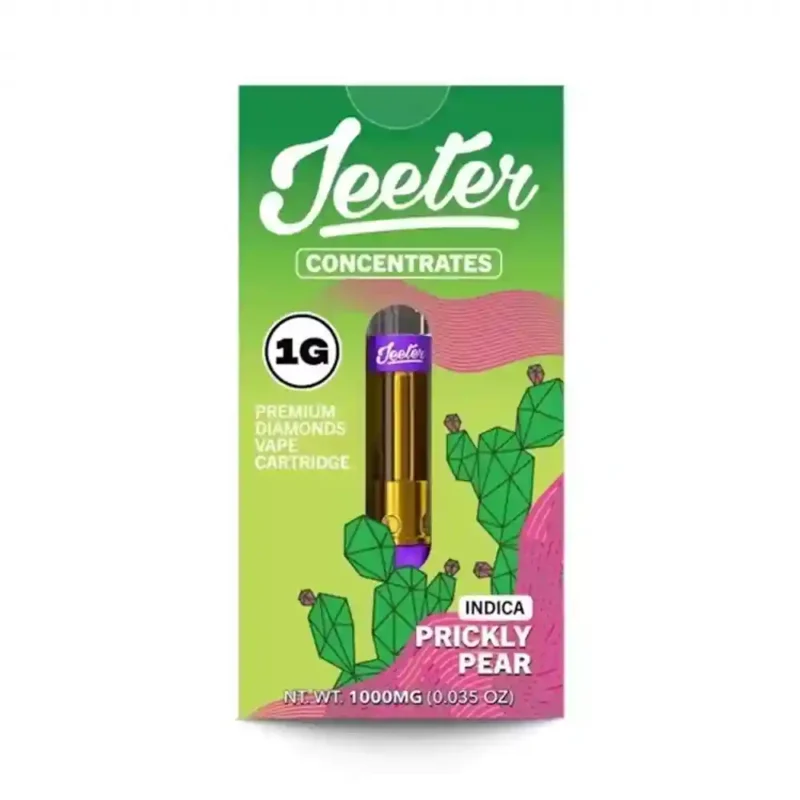 Jeeter Juice LD 1G Cart v2 - Image 8