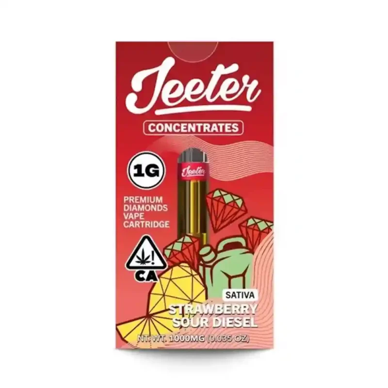 Jeeter Juice LD 1G Cart v2 - Image 9