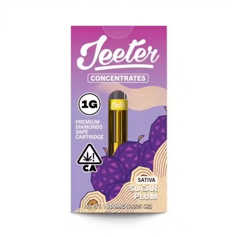 Jeeter Juice LD 1G Cart v2 - Image 10