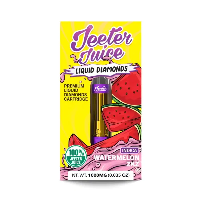Jeeter Juice LD 1G Cart v2 - Image 12