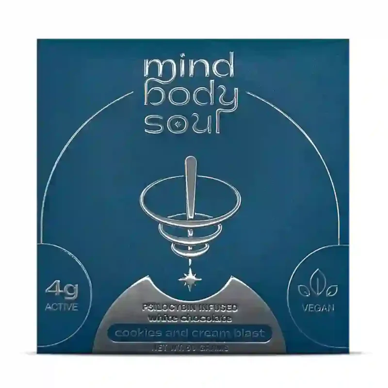 Mind Body Soul 4G