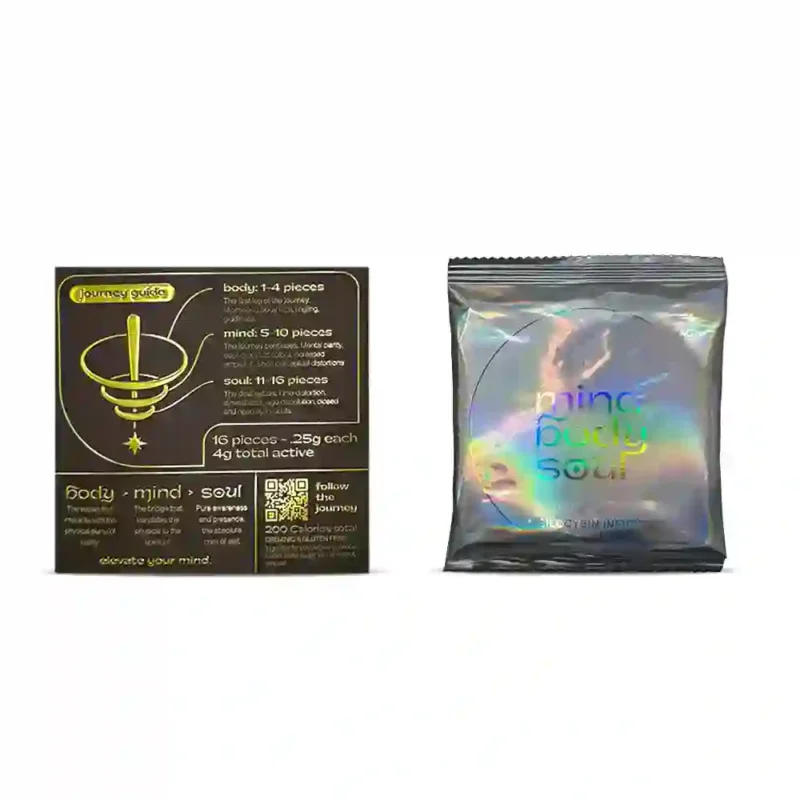 Mind Body Soul 4G - Image 9