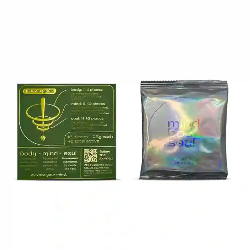 Mind Body Soul 4G - Image 7