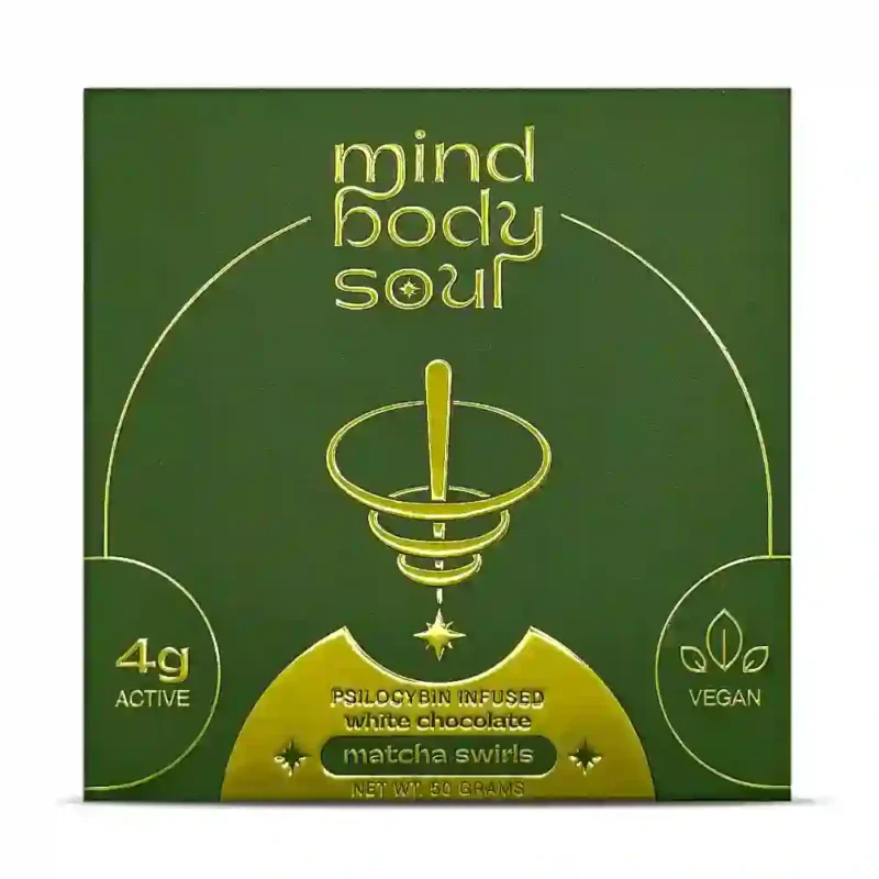 Mind Body Soul 4G - Image 6