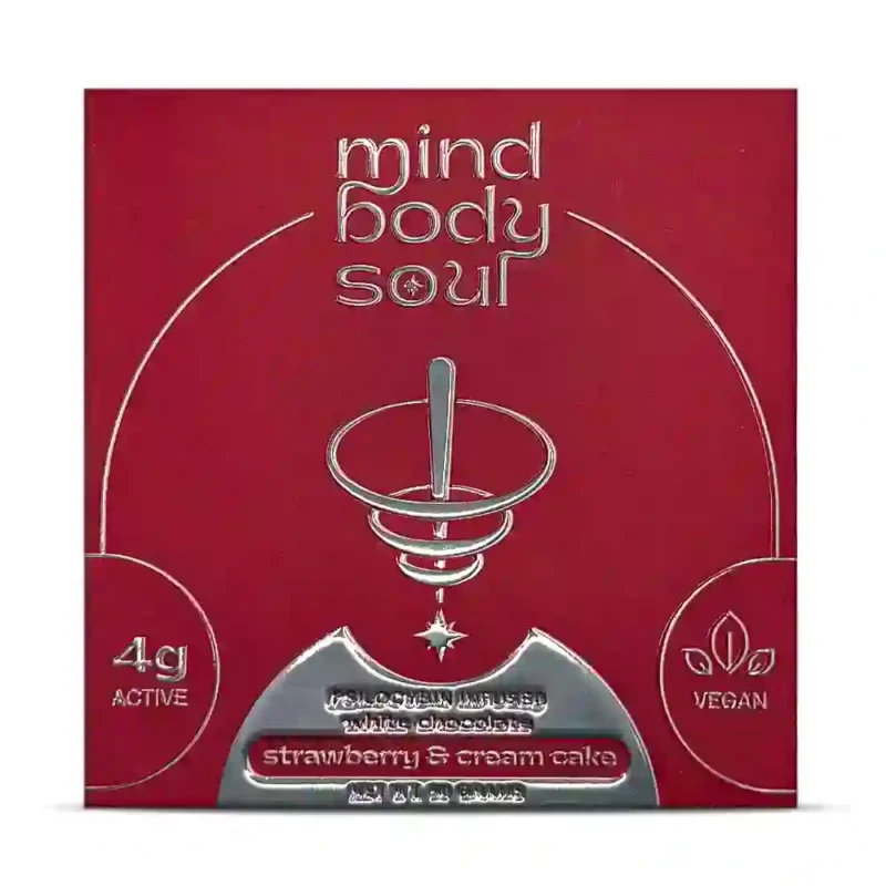 Mind Body Soul 4G - Image 4