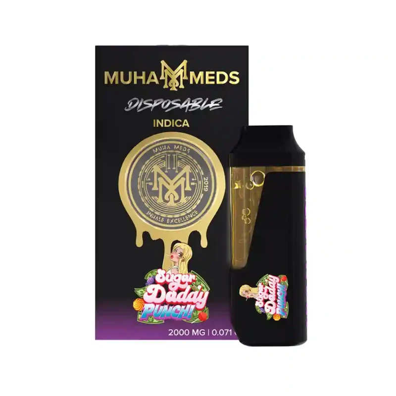 Muha Meds 2G v2 - Image 3