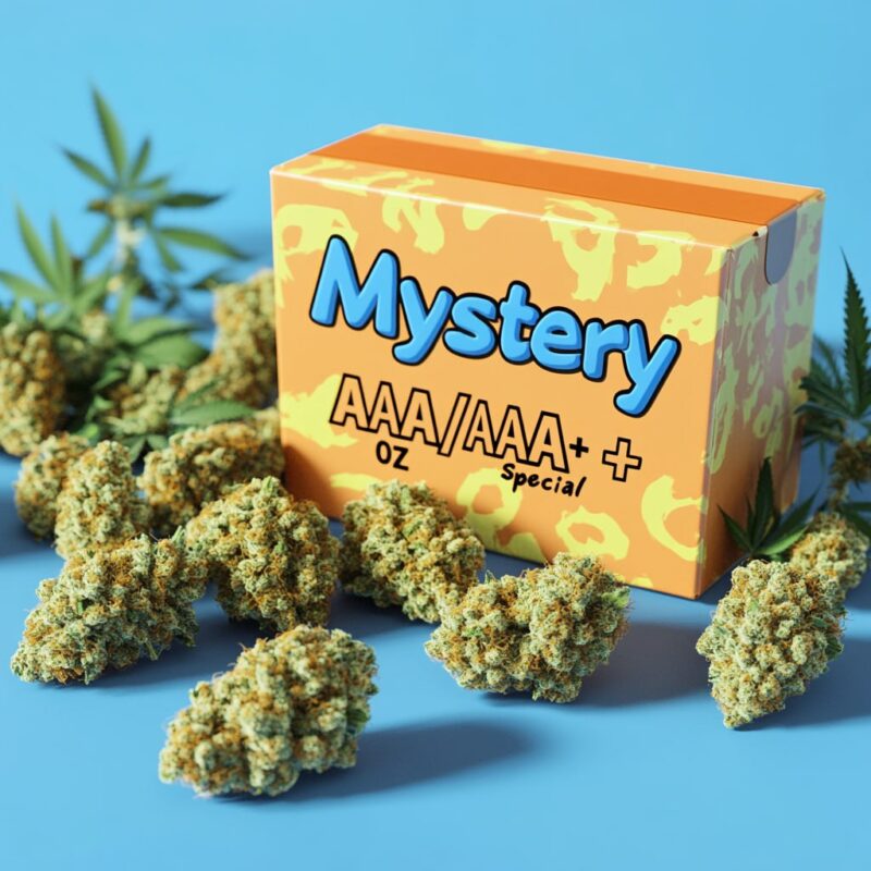 AAA/AAA+ Mystery OZ