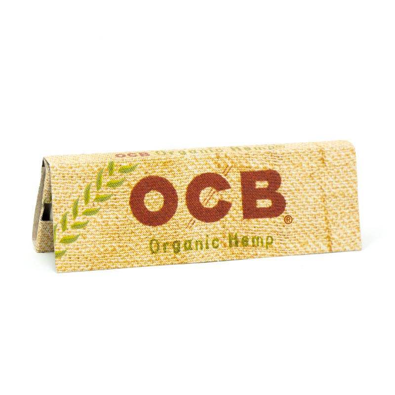 OCB Organic Hemp Rolling Paper