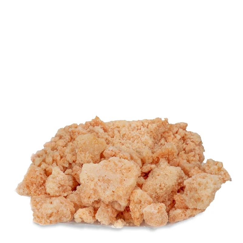 Pink Mango Crumble