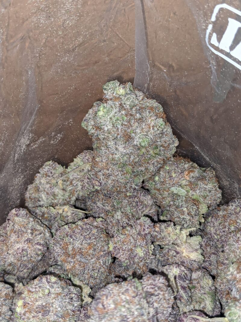 Purple God