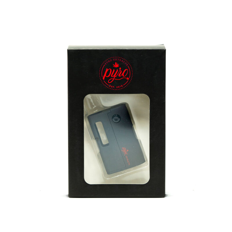 Pyro Extracts Vaporizer Battery