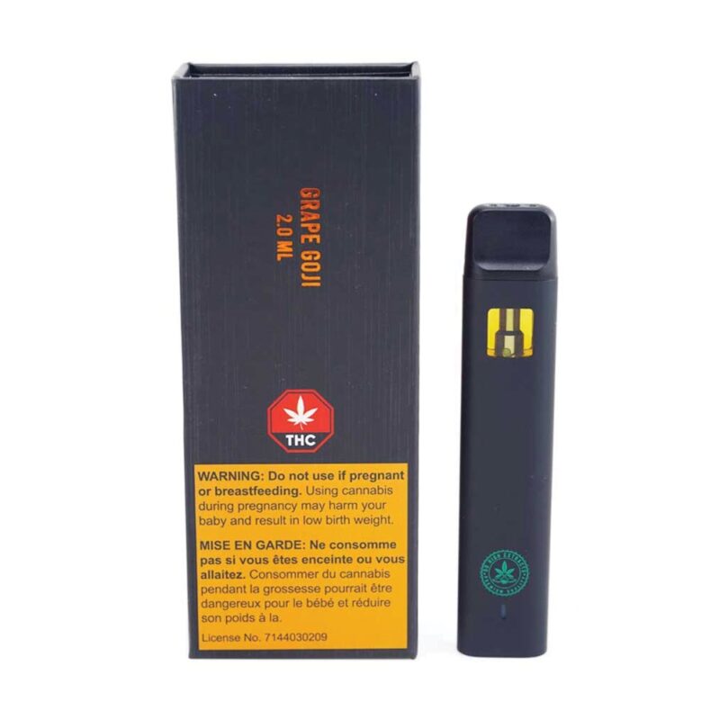 So High Extracts – 2g Disposable THC Vape Pen - Image 5