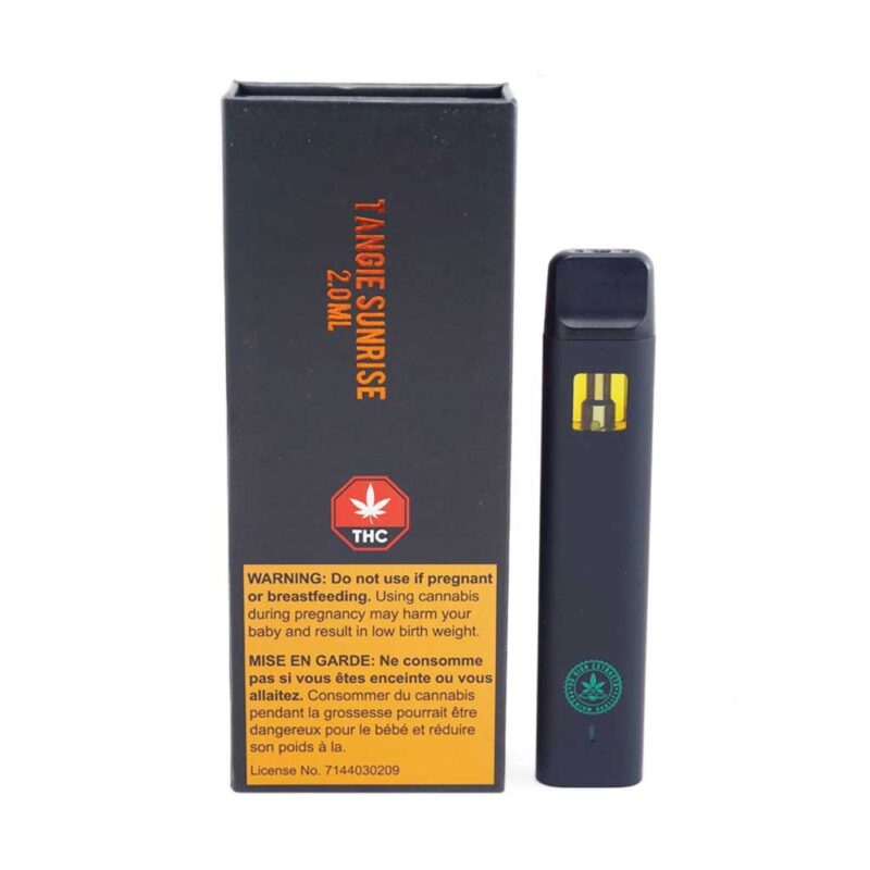 So High Extracts – 2g Disposable THC Vape Pen - Image 3