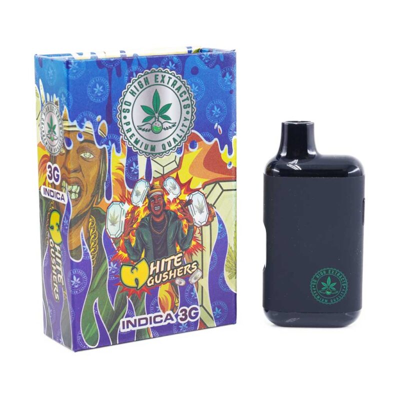 So High Extracts – 3G Disposable THC Vape Pen - Image 4